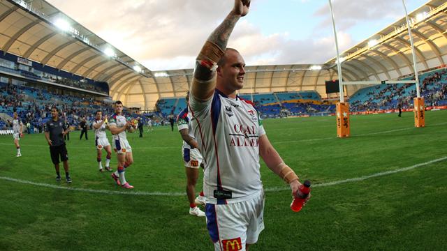 Hull KR sign Queensland's Paterson
