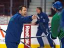 Head coach Vigneault sacked by Canucks