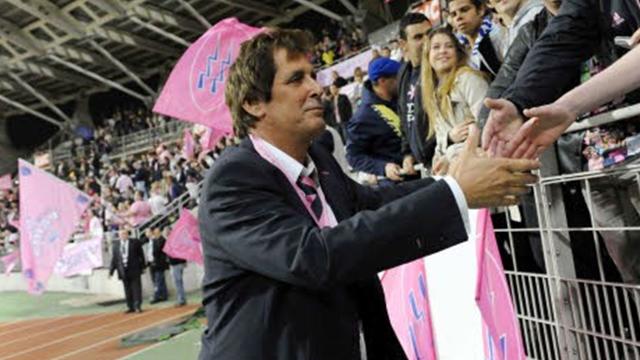 Le Stade français maintenu