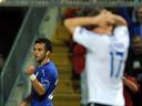 Italy dominate Estonia