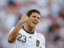 Germany claim ninth win