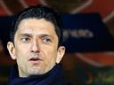 Lucescu quits Romania