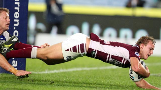 Cherry-Evans stars as Manly stun Warriors