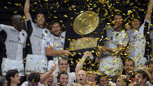 Toulouse champion sur le fil