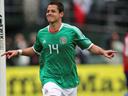 Chicharito picked 