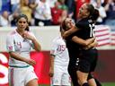 US sign off with victory