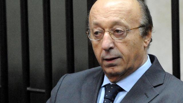 Moggi criticises Juventus - Football - Serie A