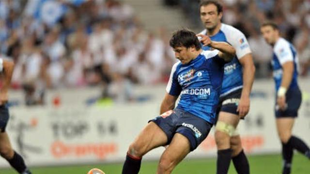 Le champion pour Montpellier