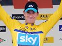 Wiggins leads Dauphine