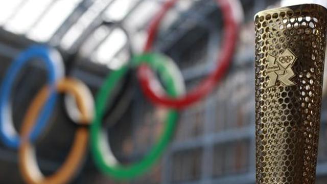 Olimpiyat sembolleri