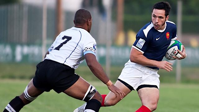 Les bleuets assurent l'essentiel