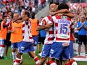 Granada CF and Levante draw