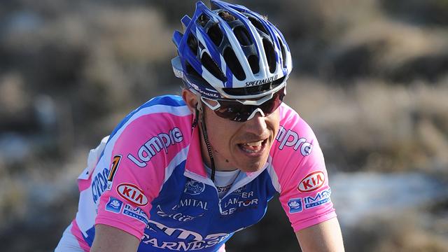 Cunego to skip Giro - Cycling - Giro d'Italia