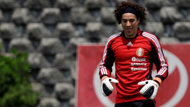 No punishment for Mexico players