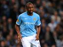 Vieira axed by City