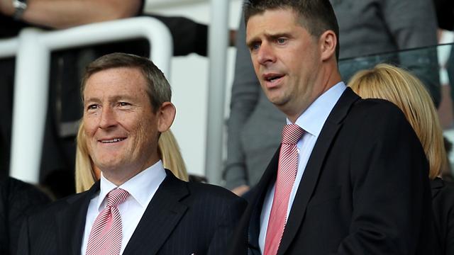 Quinn steps down - Football - Premier League