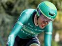 Charteau claims Sud lead 