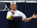 Seppi comes through 