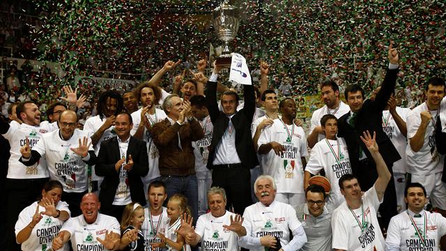 Le squadre più forti di sempre: la Montepaschi Siena di Simone Pianigiani