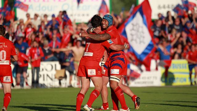 Béziers et Périgueux, retour en Pro D2