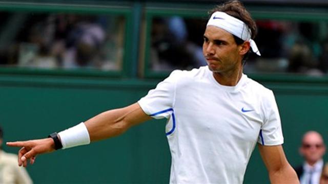 Nadal évitera Raonic
