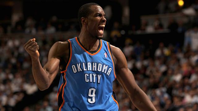 Ibaka eligible for Spain - Basketball - NBA