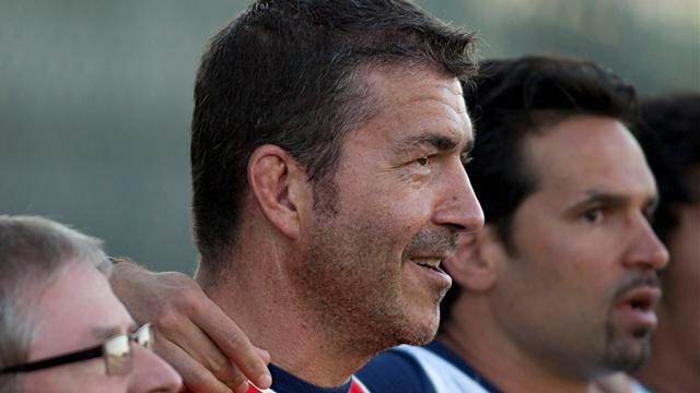 Boher : "Les Anglais sont favoris"