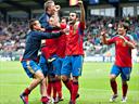Spain reach final 