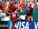 US to meet Mexico in final