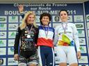 Longo claims 58th title