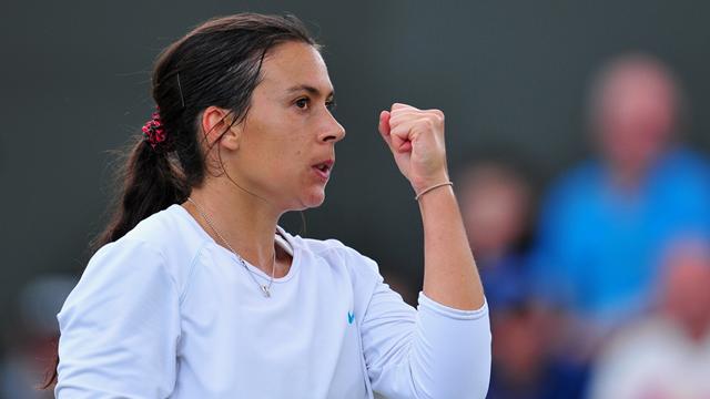 Bartoli au bord du vide