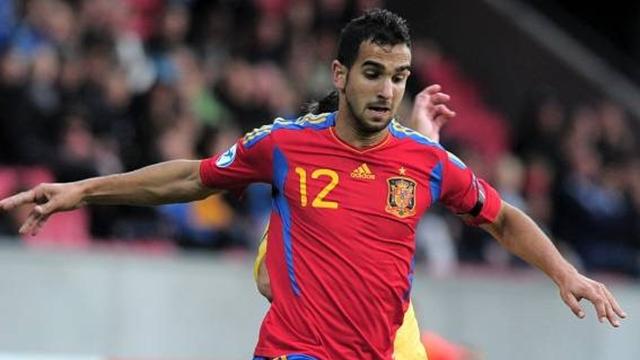 Spain call on trio of youth players