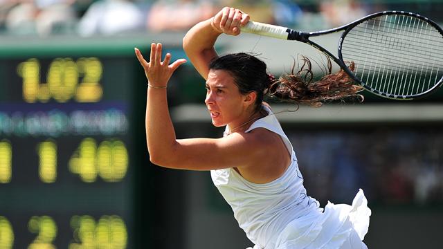 Bartoli et l'importance d'être constante