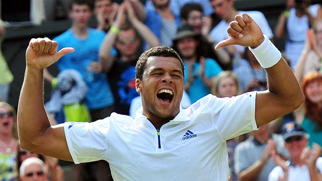 Tsonga, c'est fantastique !