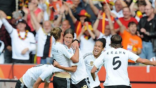 Eurosport emite todos os 31 encontros do Campeonato da Europa de futebol feminino