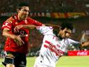 Egypt rivals drawn 