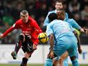 Leroy heading to Evian