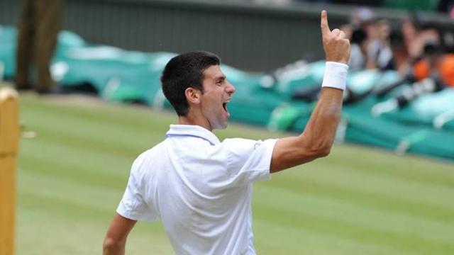 Djokovic outplays Nadal - Tennis - Wimbledon
