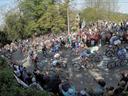 Gilbert looks to conquer Huy in Fleche Wallonne