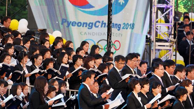 Pyeongchang to host 2018 - Winter Sports
