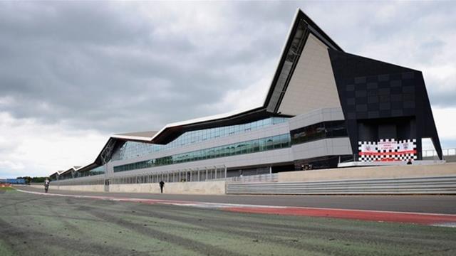 Only three teams set for Silverstone test