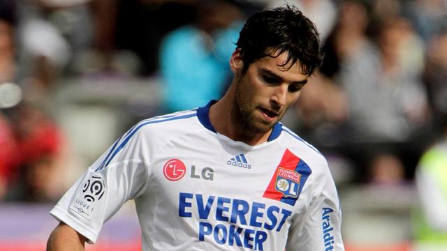 Lyon claim Arsenal bid for Gourcuff