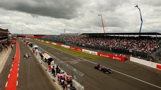 British Grand Prix facts