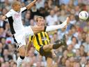 Fulham progress with draw