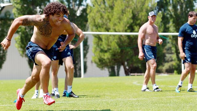 Lakafia : "Je veux être plus fort que ça"
