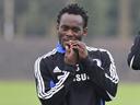 Real Madrid sign Essien 