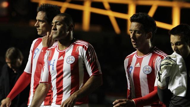 Paraguay 3-3 Venezuela  - Football - Copa América