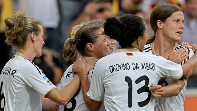 Huge shock as hosts beaten - Football - Women's World Cup
