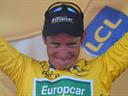 Voeckler moves into yellow