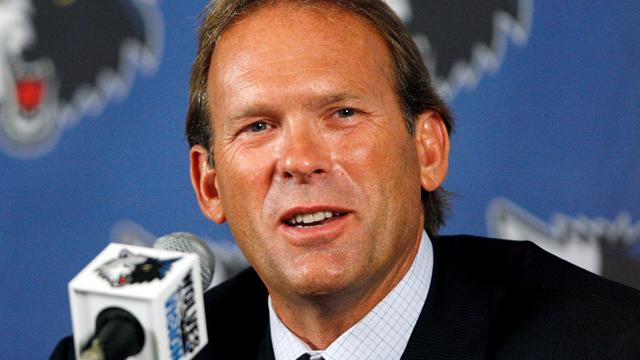Timberwolves fire Rambis - Basketball - NBA